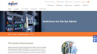 
                            1. IP Phone System for System Administrators | Digium