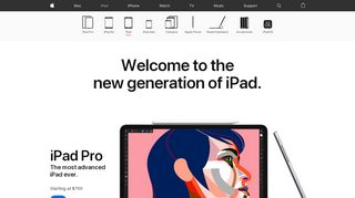 
                            7. iPad - Apple