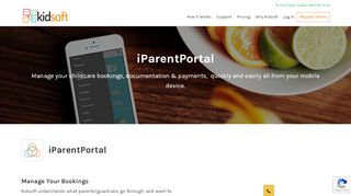 
                            4. iParentPortal - Kidsoft