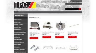 
                            9. IPC - Import Parts Connection - VW Parts, Classic Volkswagen ...