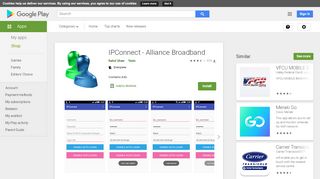 
                            5. IPConnect - Alliance Broadband - Apps on Google …