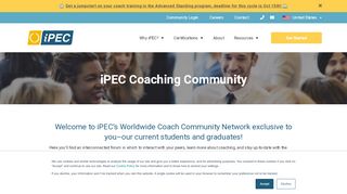 
                            9. iPEC Coaching Community - iPEC Coaching