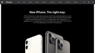 
                            3. iPhone=iStore - myistore.co.za