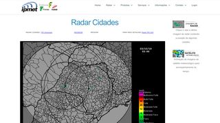 
                            7. IPMet - Radar Cidades