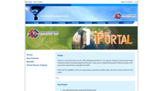 
                            6. iPortal - Welcome to OPM System Company Limited