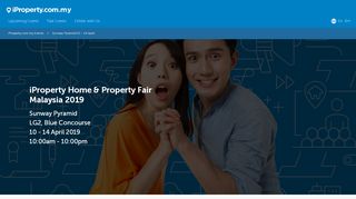 
                            8. iProperty Home & Property Fair Malaysia 2019