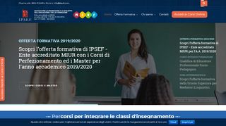 
                            9. IPSEF – Istituto per la Promozione e lo Sviluppo …