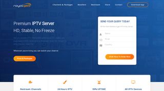 
                            3. IPTV Reseller, IPTV Server, iptv restream, …