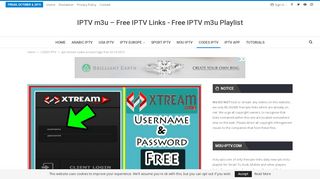 
                            9. iptv xtream codes account login free 27-08-2019 - IPTV m3u ...