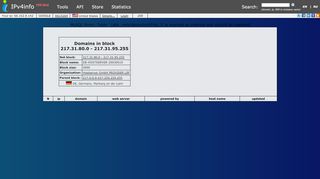 
                            1. IPv4Info - All domains in block 217.31.80.0-217.31.95.255.