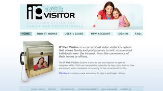 
                            8. ipWeb Visitor :: HOME