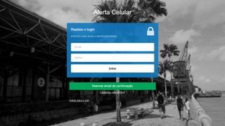 
                            4. Ir para login - Alerta Celular