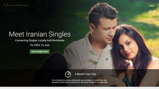 
                            10. Iranian Dating & Singles at IranianSinglesConnection.com™