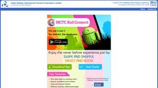 
                            4. IRCTC App