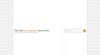 
                            11. Irctc-logins.in IRCTC LOGIN Page | Train Enquiry And Rai ...