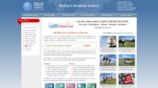 
                            7. Ireland Bed and Breakfast Directory Tourist Guide - a B&B ...
