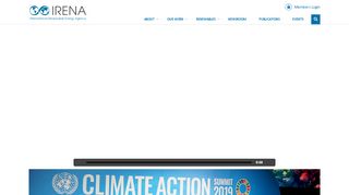 
                            5. IRENA – International Renewable Energy Agency