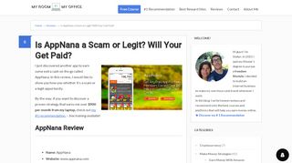 
                            9. Is AppNana a Scam or Legit? Will Your Get Paid? - …