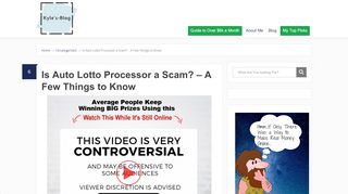 
                            9. Is Auto Lotto Processor a Scam? – A Few Things to Know ...