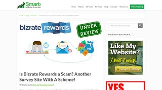 
                            6. Is Bizrate Rewards a Scam? Another Survey Site …