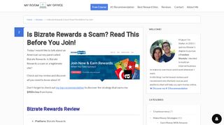 
                            2. Is Bizrate Rewards a Scam? Read This Before You …