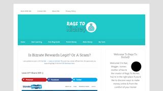 
                            7. Is Bizrate Rewards Legit? Or A Scam? - Rags To …