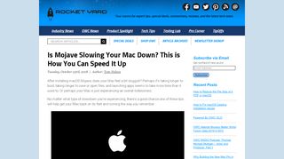 
                            9. Is Mojave Slowing Your Mac Down? Speed It Up with These ...