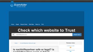 
                            6. is nachhilfepartner legit safe and legal? is ...