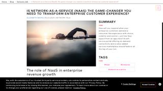 
                            8. Is Network-as-a-Service (NaaS) the game-changer you need to ...