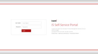 
                            5. IS Self-Service Portal - lifespan.saasit.com