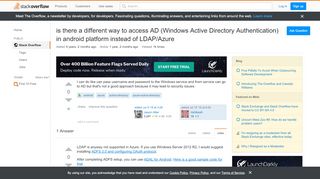 
                            9. is there a different way to access AD (Windows Active ...