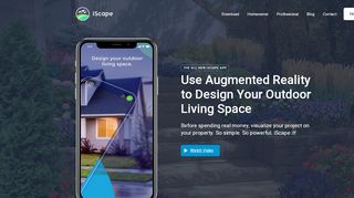 
                            5. iScape – Design Your Outdoor Living