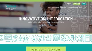 
                            4. iSchool Virtual Academy of Texas | Free Online School For ...