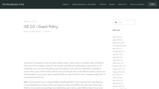 
                            10. ISE 2.0 - Guest Policy — Networking fun