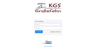 
                            5. IServ - kgsgrossefehn.de