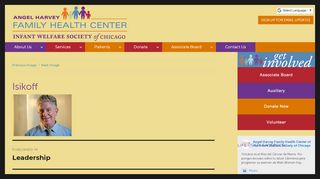 
                            5. Isikoff – Infant Welfare Society of Chicago