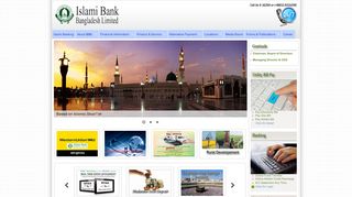
                            2. Islami Bank Bangladesh Ltd.