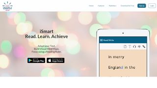 
                            7. iSmart - Home Page