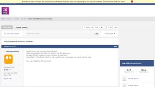 
                            8. Issues with AIB everyday rewards - Boards.ie