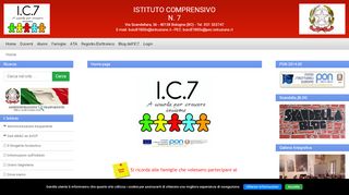 
                            9. Istituto Comprensivo 7 di Bologna - (BO)