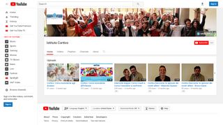 
                            9. Istituto Cortivo - YouTube