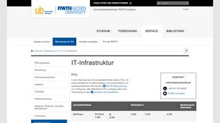 
                            4. IT-Infrastruktur - UB Aachen - RWTH Aachen University