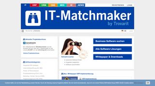 
                            9. IT-Matchmaker - Efektivní výběr softwaru