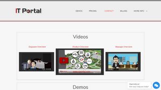 
                            4. IT Portal | IT Documentation | Document IT | SI Portal Inc.