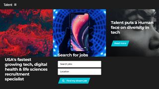 
                            8. IT Recruitment | IT & Digital Recruitment Agency | - Talent United States
