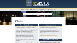 
                            8. IT Services : Information Technology Services – …