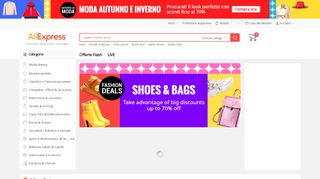 
                            3. IT.AliExpress.com | aliexpress italiano – Acquista on-line ...