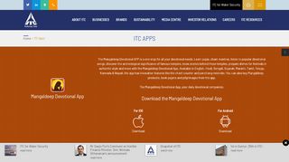 
                            9. ITC APPS - ITC Limited