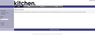 
                            5. Items - Kitchen Food Company - NetSuite