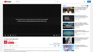 
                            3. It's easy with eBenefits! - YouTube